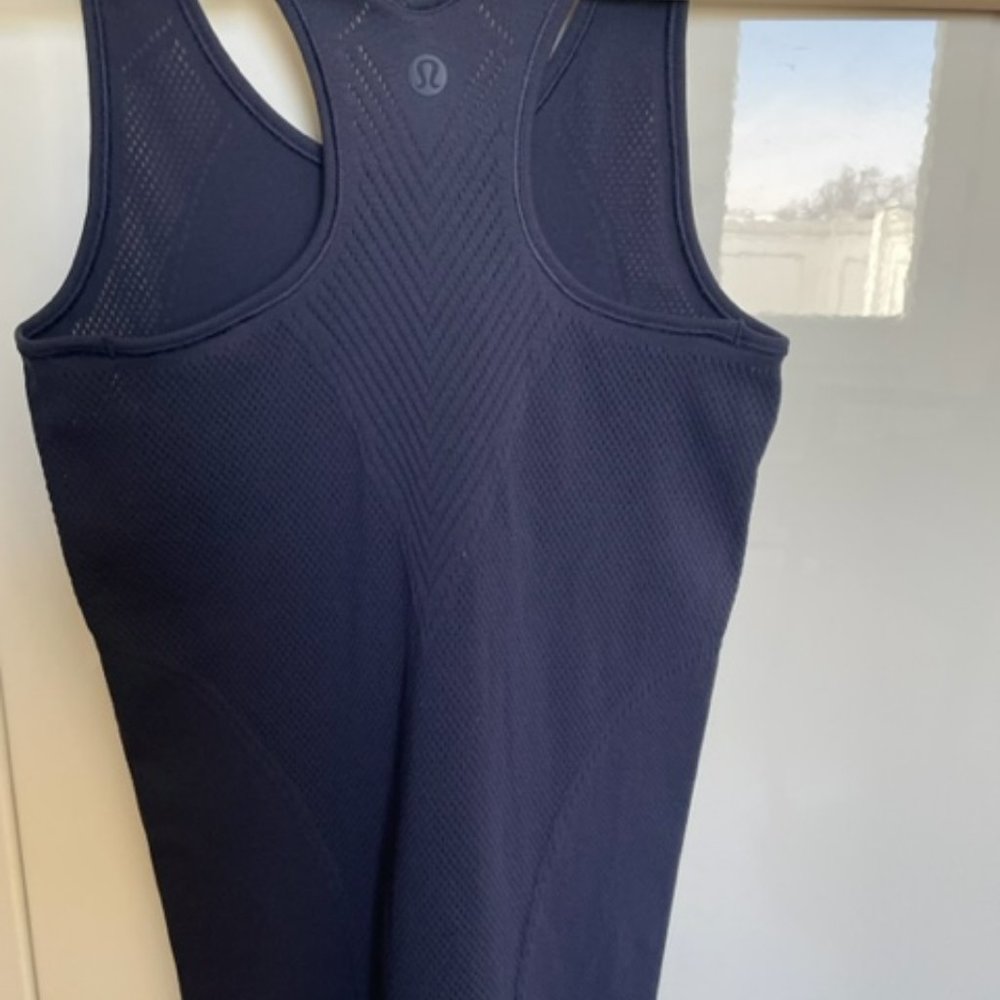 Lululemon Racer Back Tank Top - Picture 4 of 4